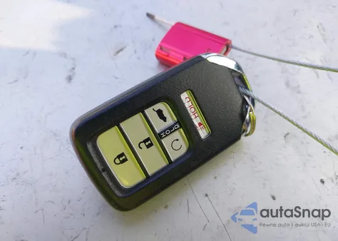 2019 Honda Cr-V Ex-L from USA, damaged, VIN 5J6RW1H80KA039698